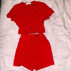 2 piece baddieville set “Candace set”